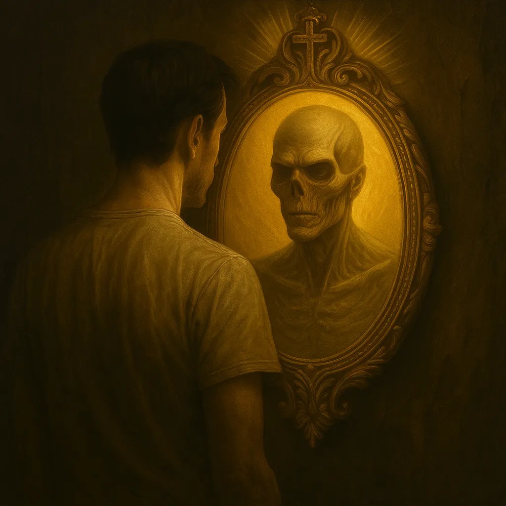 πNew Article Alert β From Dissonant Image to Divine Intent: My Metaphysical Awakening