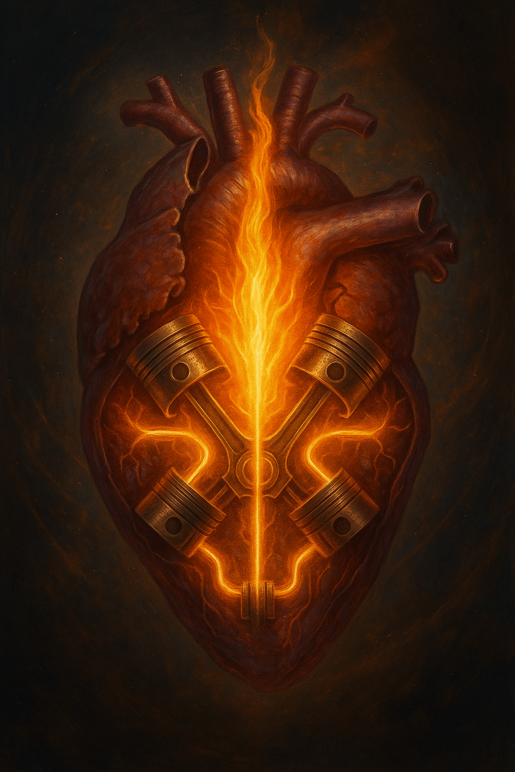 📖 New Article Alert – The Thermodynamics of Love: How Creation Preaches Sacrifice and Communion