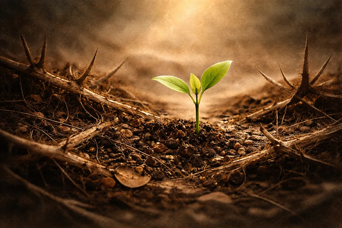 📝New Article Alert – From Sorrow to Rest: The Logic of Redemption