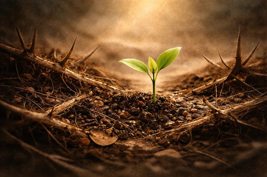 📝New Article Alert – From Sorrow to Rest: The Logic of Redemption