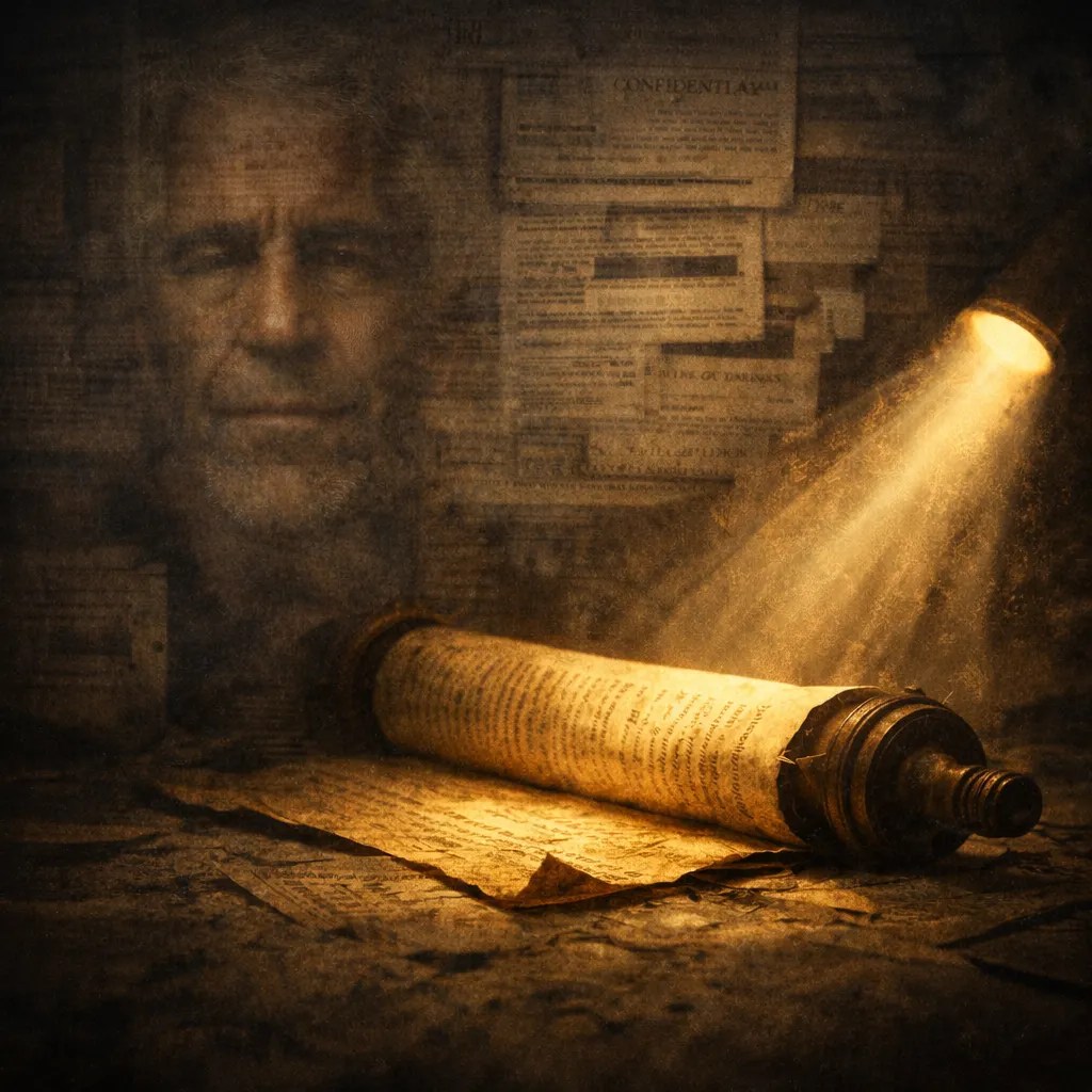 📝New Article Alert — When Exposure No Longer Points Outward: The Nearness of Judgment