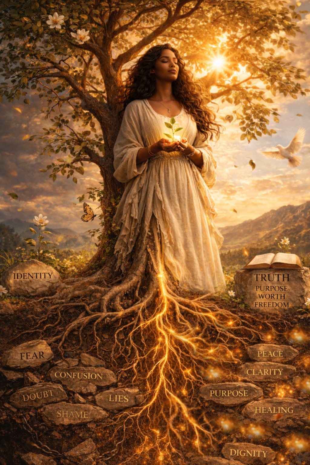 God’s Perfect Design for Women Series – Part 1